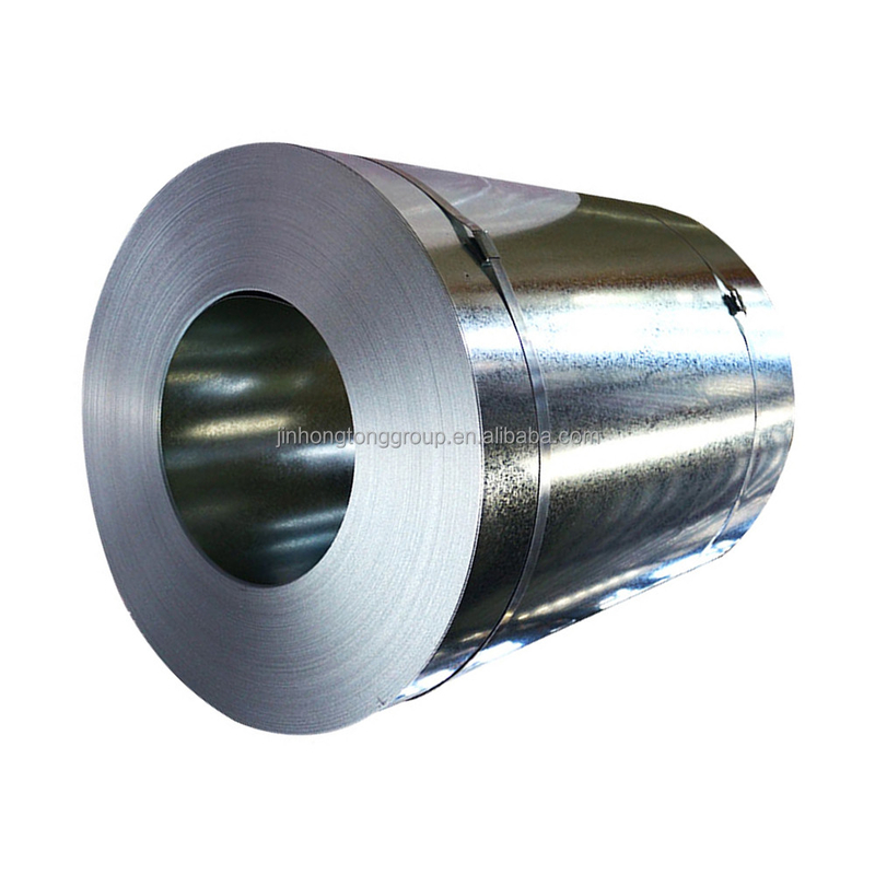 3 8 toneladas DX52D Z70 Embebido a quente laminado a quente laminado a frio laminado a zinco revestido Gi bobina de aço galvanizado para material de construção industrial