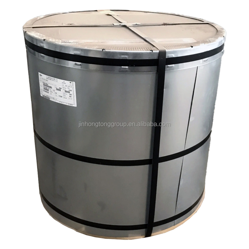 Círculo de aço galvanizado revestido de cor de calibre 26 SGCC/CGCC/DX51D/Q195/Q235/Q345 com serviço de processamento de soldagem