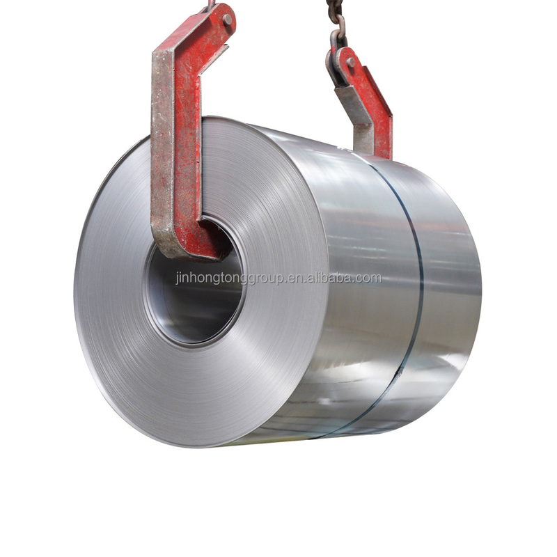 Empilhadeira de aço com baixo teor de carbono laminada a frio 0,12-2,0 mm para aço plano de alta resistência CR Rolling AISI/ASTM/BS/DIN/GN/JIS Standard