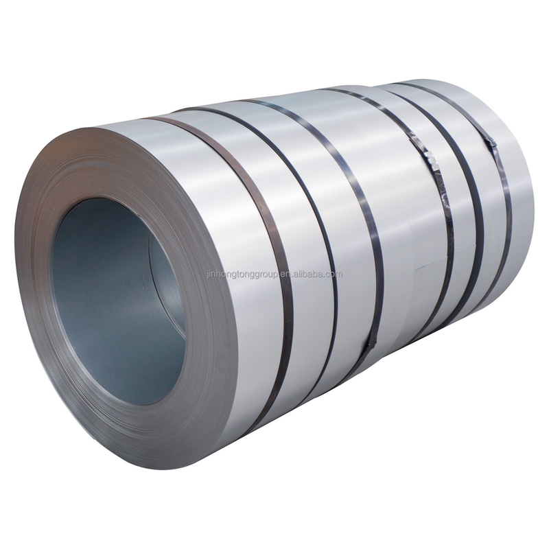 Padrão AISI/ASTM/BS/DIN/GN/JIS Listas de bobinas laminadas a frio com serviço de processamento de dobra Certificado GS Tisi Dc01 Spcc Dc04