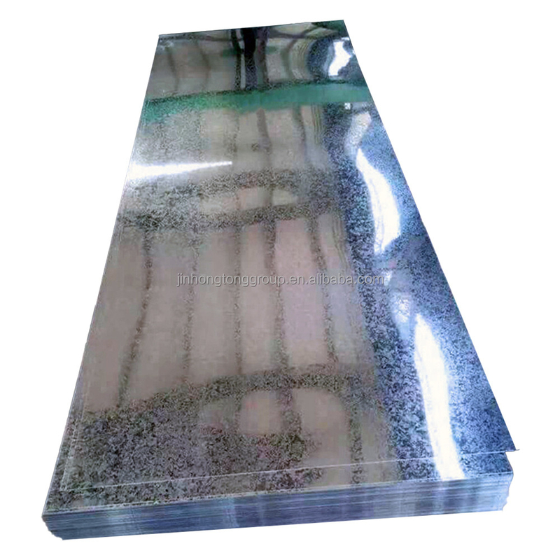 Amostra Certificado livre ISO9001 Chapa de aço galvanizado laminada a frio 3mm 8mm espessura Dx51d Dx52d Dx53d