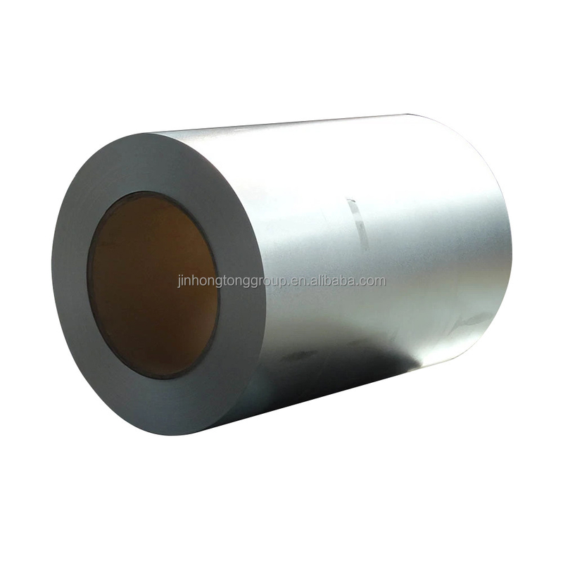 Galvalume Steel Coils Az150 Galvalume Coil Steel para largura 1000/1250/1500mm e peso de bobina personalizado de 3-5 toneladas