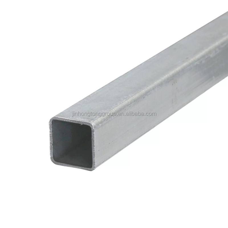 Tubos de parede espessa B X42 X52 X60 X70 de aço carbono de qualidade Tubos quadrados de aço galvanizado laminados a quente para transporte de líquidos