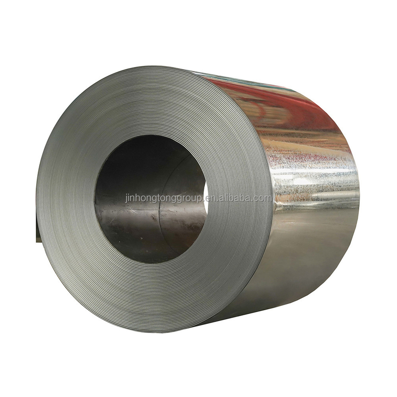 DX51D Z Gi Cobre de aço galvanizado revestido de zinco com certificação ISO9001 e revestimento Z30-Z275.