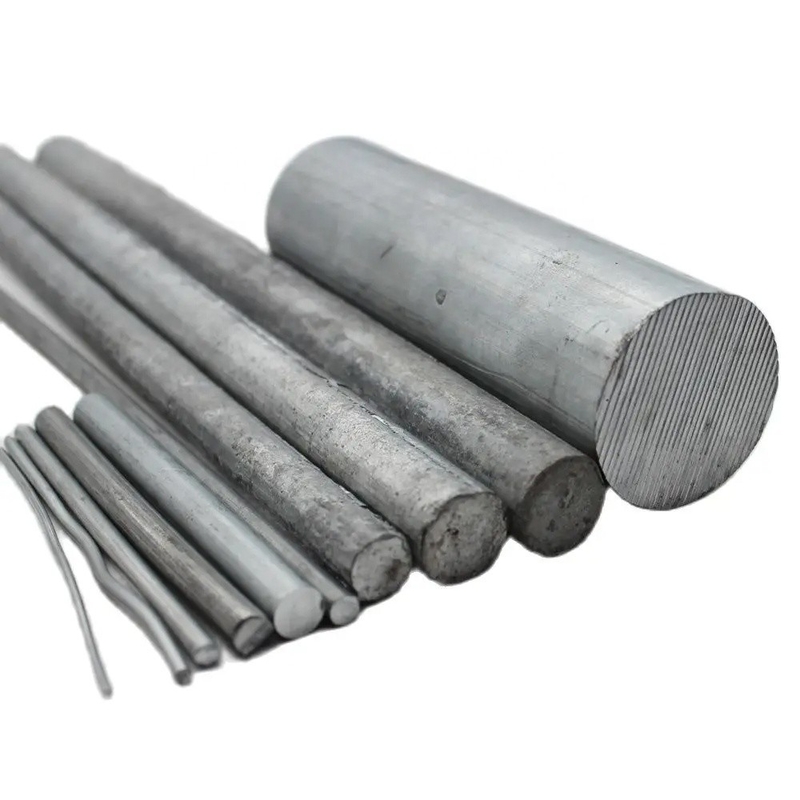 Q235 Q255 Q345 laminados a quente laminados a frio Rodas de aço de barras redondas para a indústria de materiais de construção Serviço de transformação Descolagem