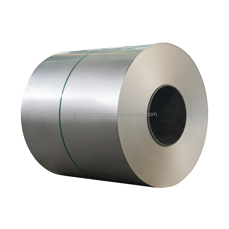 DC01/DC02/DX51D/DX52D/SPCC/SGCC/Q235/Q345 Grau 0,1-3 mm Espessura de revestimento de zinco duro completo 275 g bobina de aço de galvalume de aluzinco
