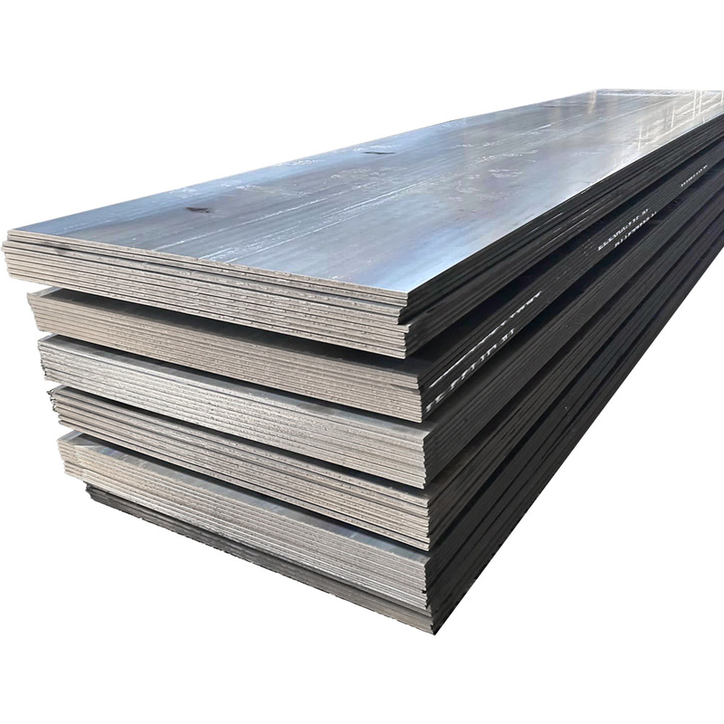 Chapa laminada a quente não ligada Q195 Q235 Q235A ASTM A36 SS400 de espessura de 2 mm e comprimento de 2000 mm