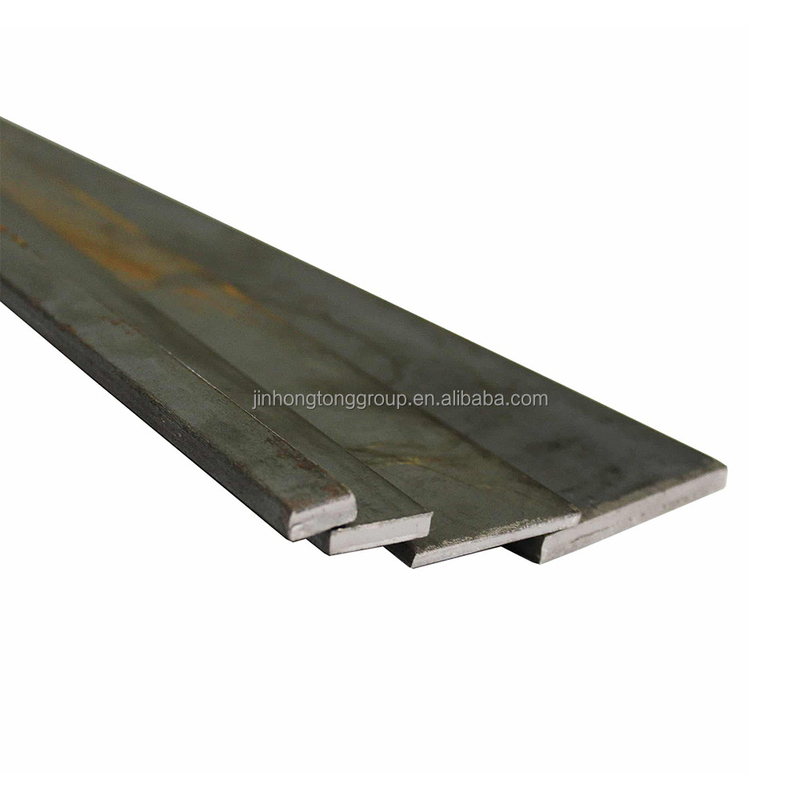Tianjin Good Bar de aço plano Bar de aço rectangular leve Bar de aço plano Ms St37 Bar de ferro plano com tecnologia de laminagem a quente e aço de molde