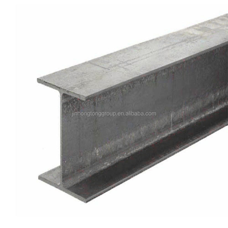 ISO9001 Certificado aço estrutural em forma de H Q235B SS316 Feixe I/H laminado a quente para aplicações pesadas
