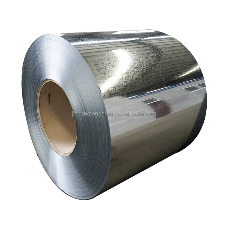 0,45 mm*1200 mm Dx51d Z80 bobina de aço galvanizado com e SGCC/CGCC/DX51D/Q195/Q235/Q345 grau