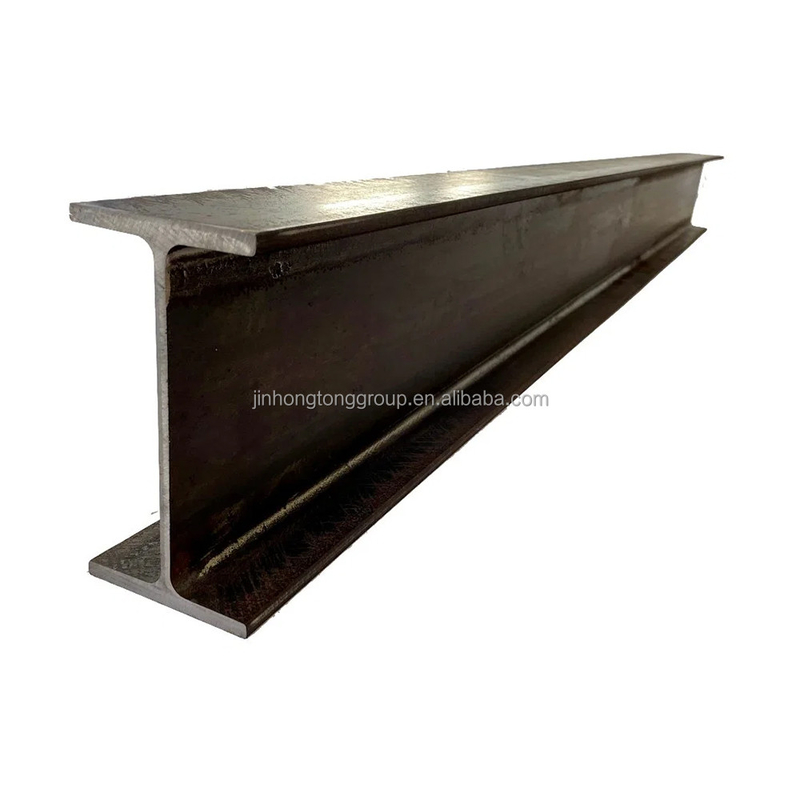 Padrão ASTM A36 H Espessura da flange das vigas 4.5-70 Q235/Q345/ST37-2/ST52/Q420/Q460/S235JR/S275JR/S355JR para construção