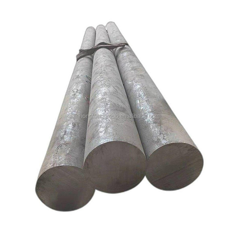 Aço de ferramenta de alta velocidade 4140 1045 barra redonda para fabricação de ferramentas de corte na norma ASTM a 5,5 250 mm de diâmetro