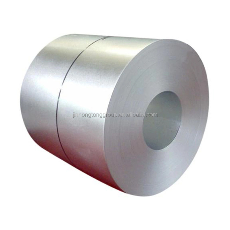Serviço de processamento de flexão não oleada GI Galvalume Steel Coil Q195 Q235 Ferro Galvanizado