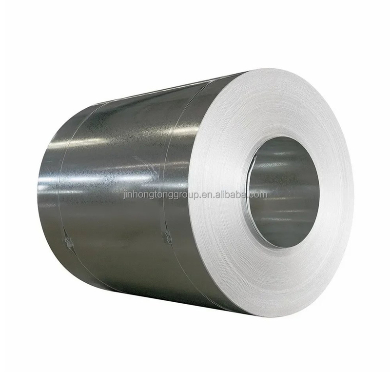 Soldadura com Serviço Produto chinês bobina de aço galvanizado a quente de 0,2 mm e 0,5 mm em rolos Z60 Z275