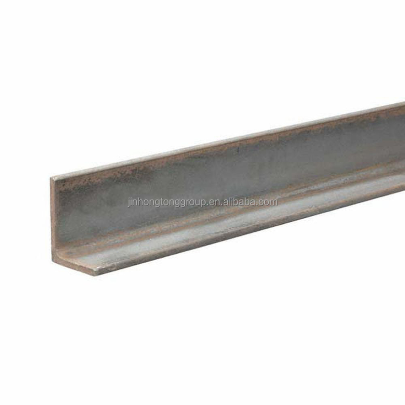 6 Barras de ângulo igual/Ângulo MS/Aço de ângulo galvanizado para materiais de construção