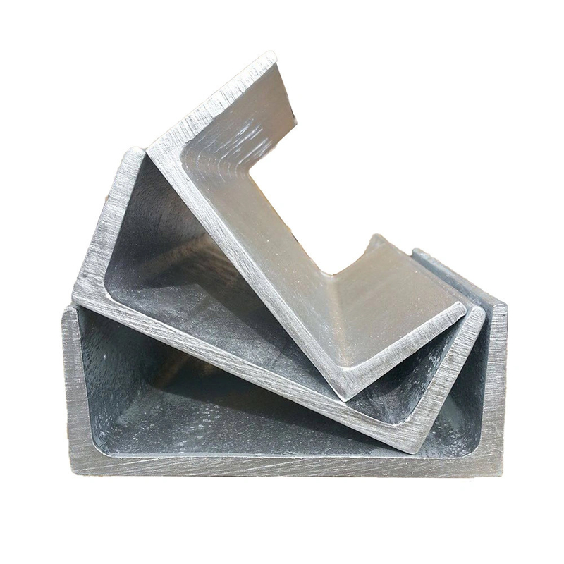 Canais de aço C de alta precisão de 100 mm de aço SS leve com BA/2B/NO.1/NO.3/NO.4/8K/HL/2D/1D