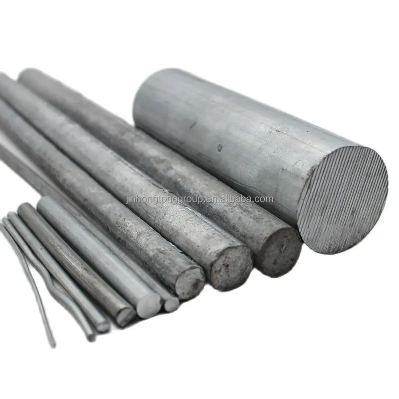 Aço de ferramentas de alta velocidade 4140 1050 barra redonda perfeita para estruturas de aço