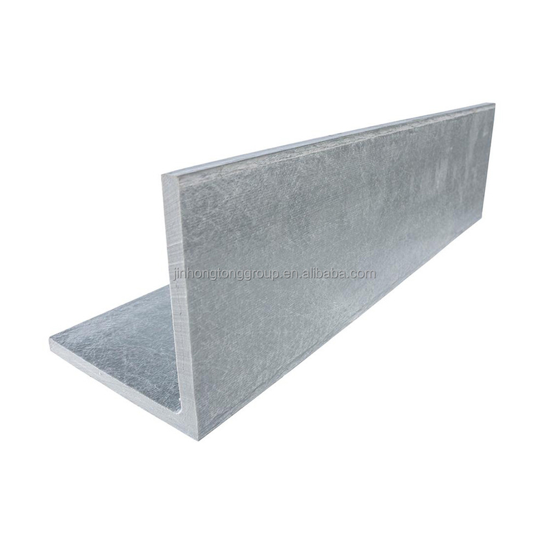 6m-12m comprimento laminado a quente baseado em bordas desiguais equiláterais barra de ângulo de aço Q235 Q235B Q345 para estrutura de edifícios de construção