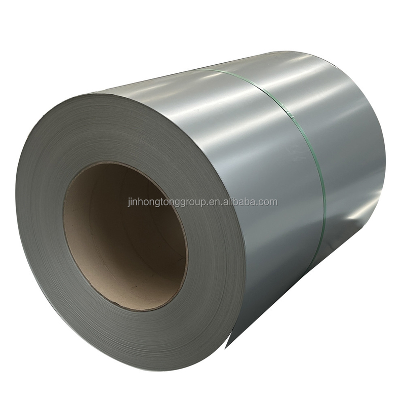 PPGI/Hdg/Gi/SECC Dx51 Spangle regular revestido com zinco, laminado a frio/mergulhado a quente, rolos/folhas/placas/rolos de aço galvanizado para produtos