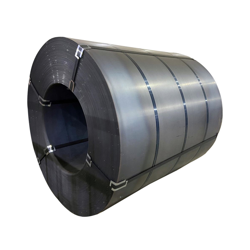 Descolagem S235jr S275jr S335jr Carbon Steel Coil Tubos laminados a quente Tubos enrolados Automóveis Carbon Steel Wire Coil Amostra livremente