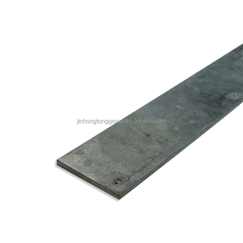 Aço carbono leve de barra plana retangular Q195/Q235/Q215/Q235/Q345/20Cr/40Cr/20CrMo/35CrMo/42CrMo para materiais de construção