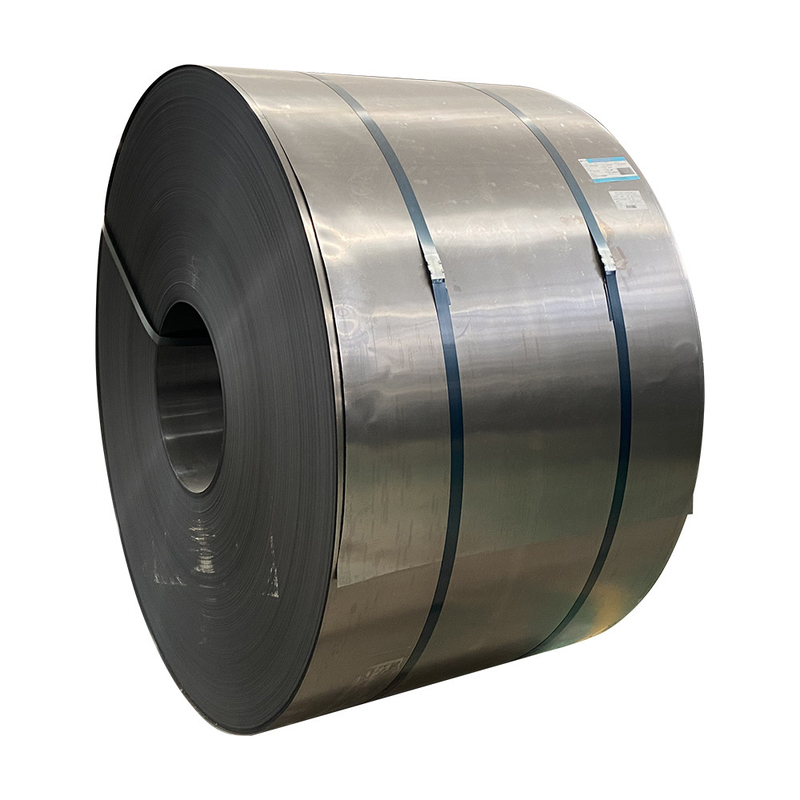 Círculo de aço laminado a frio/banda/folha/placa DC01 DC02 DC03 DC04 DC05 DC06 SPCC com serviço de processamento de corte