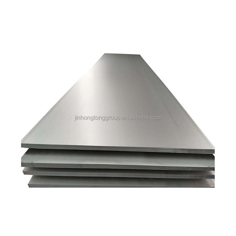 Produtos de alta qualidade Q235b/Q345/A36/SS400 Chapa de aço carbono laminada a frio