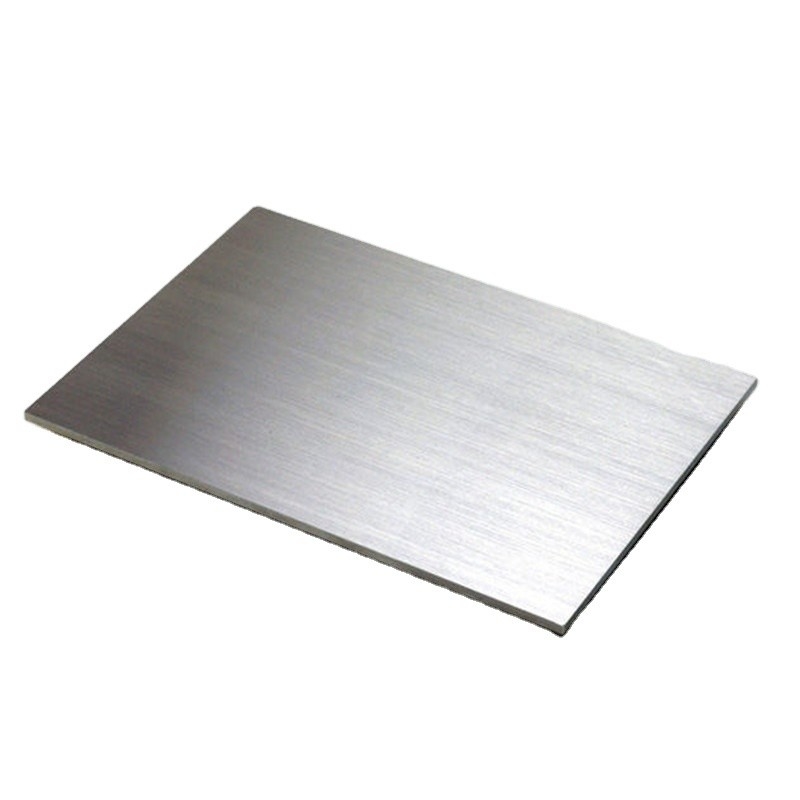 201 304 316 5 mm 6 mm de espessura Fabricação de chapas de aço inoxidável ASTM Chapas de aço inoxidável para decoração