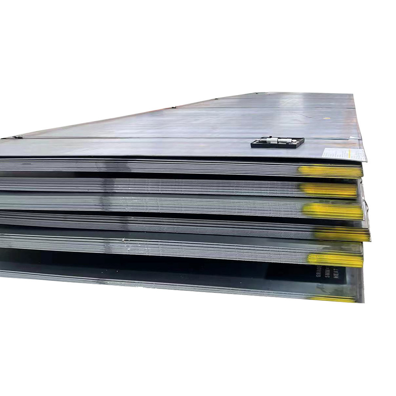 Bom Preço chapa de aço de carbono laminada a quente ASTM A36 20 mm espessura chapa de aço de ferro