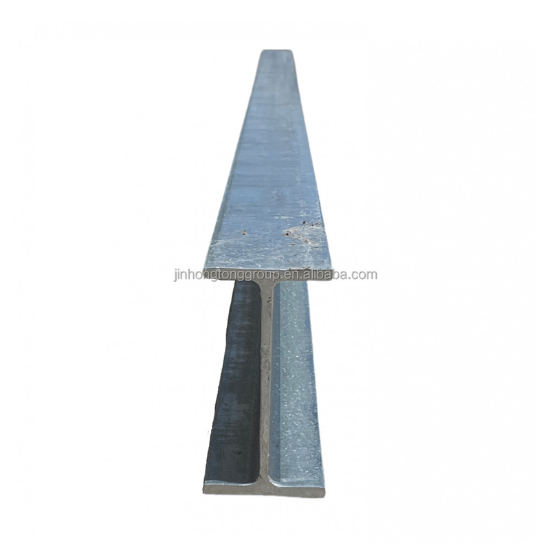 Aço mole aço estrutural aço carbono S355jr H feixe Ss400 Ferro feixe universal Q235B Q355 H feixe aço de secção I Fábrica Venda directa