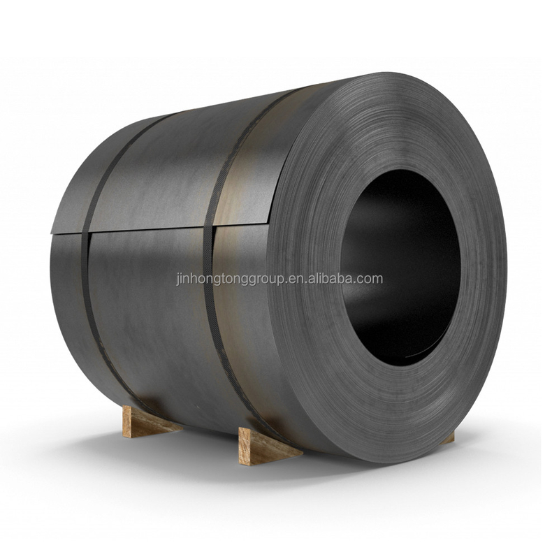 Preço baixo 3 mm espessura HRC rolos de aço carbono médio de alta resistência rolos de aço laminados a quente