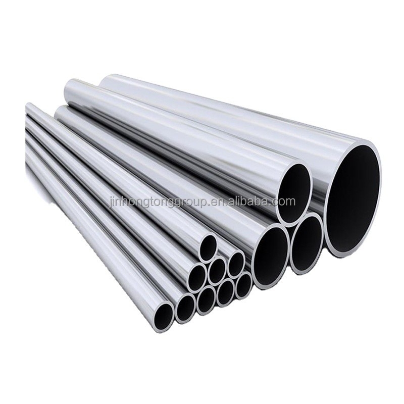 Fábrica profissional 304 304L 316 316L ASTM AISI GB tubo de aço inoxidável tubo redondo de aço inoxidável