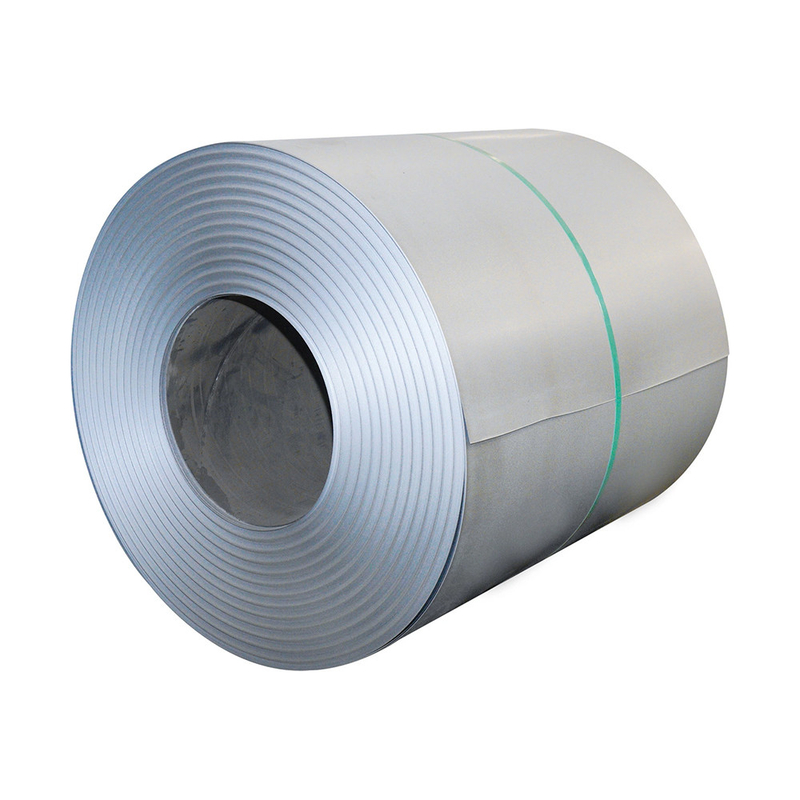 Alta resistência à corrosão espessura 0,038 mm Zn-Al-Mg bobina de aço bobinas de zinco alumínio magnésio