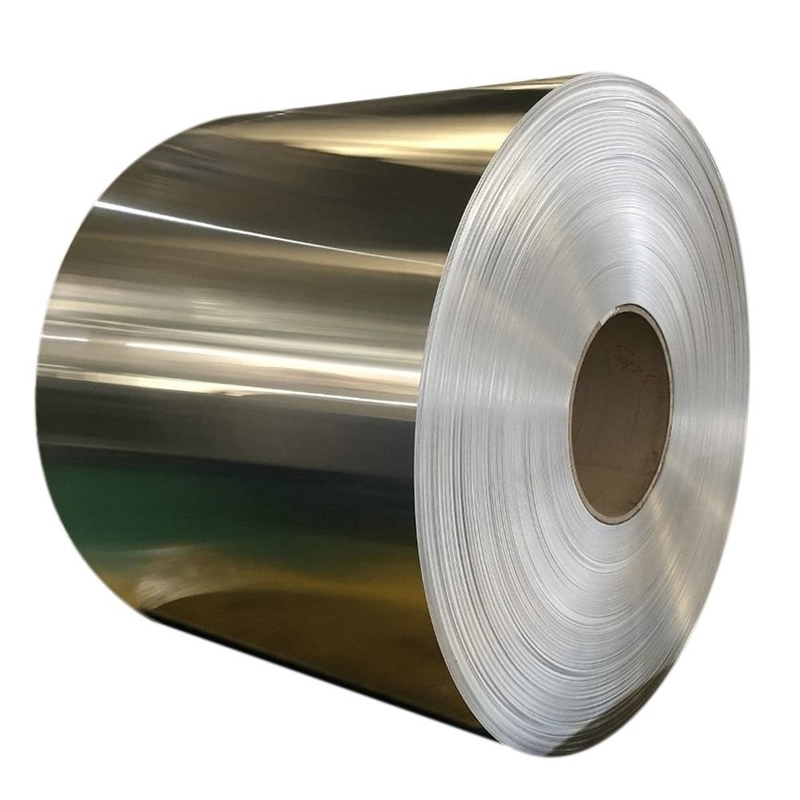 TOP vendendo Alta qualidade 1050 1060 1100 0,2 mm 0,7 mm espessura JHT Alumínio tiras bobinas