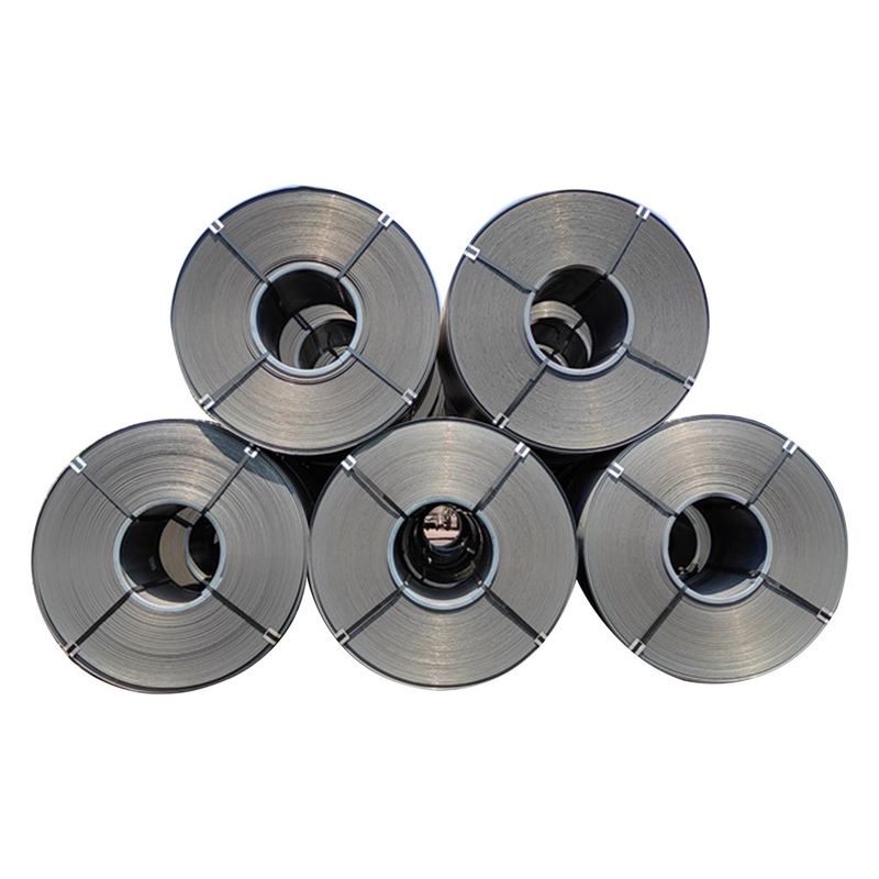 Fabricante de rolos de chapas de aço Ss400 Q235 Q345 Ms Ferro Prémio da bobina de aço carbono laminada a quente