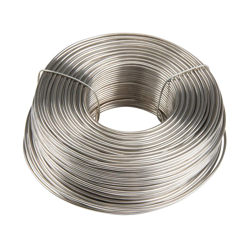 Cabos de aço inoxidável de 0,15-3 mm, de linha reta de aço inoxidável, de linha reta de aço inoxidável, de série 302 304 316 400