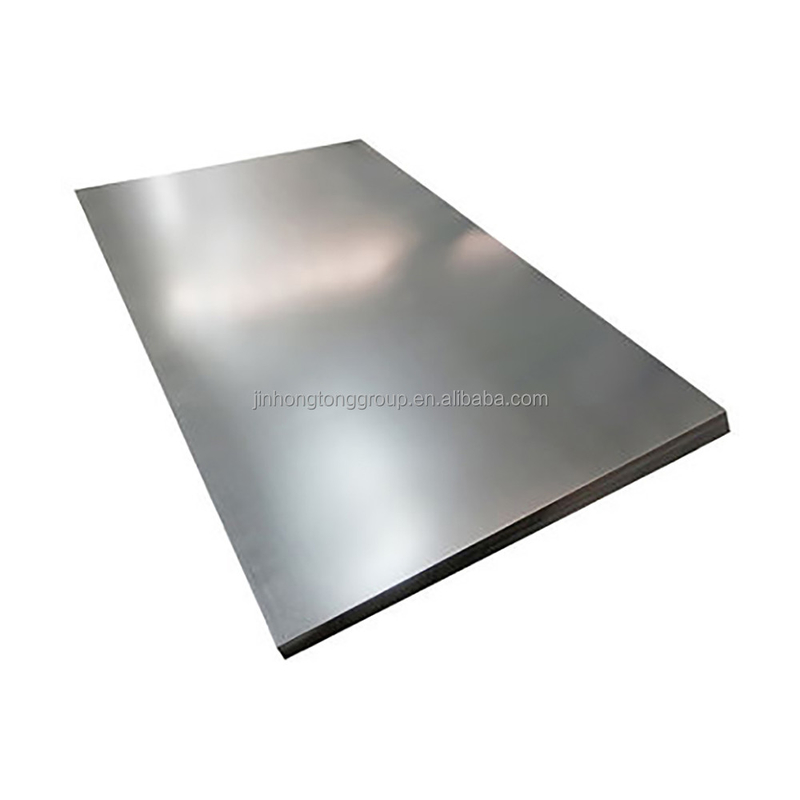 Chapa de aço laminada a frio de alta precisão de 0,5 mm CR St12/SPCC/DC01, uma chapa metálica robusta perfeita para aplicações de construção.