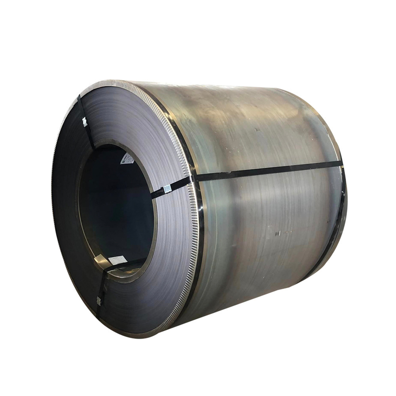 Fabricante chinês Rolos de aço carbono laminados a quente a frio Q215 Ck75 S235jr Q235 Q345 Ss400 Sae 1010