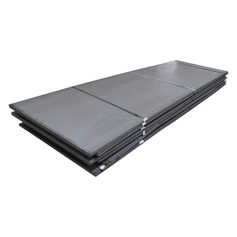 Ampla selecção de chapas de aço de carbono laminadas a quente (2*1250*6000mm) de graus Q355, SS400 e Q195 - Extenso inventário disponível
