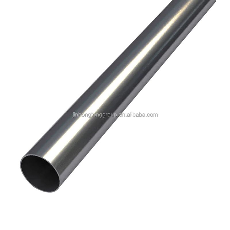 Asm Jis Astm Sus 310 309 310s 410 304 25 90 Graus Tubo de escape de motocicleta de amortecimento universal Tubo de aço inoxidável