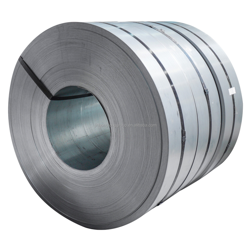 Fabricação de chapas de aço laminadas a frio Fornecimento de bobinas de aço laminadas a frio