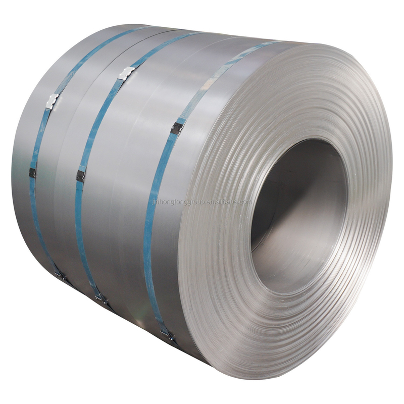 Preço de fábrica bobina de aço de alto carbono 1200mm 0,30 6,0mm espessura de aço laminado a frio tiras