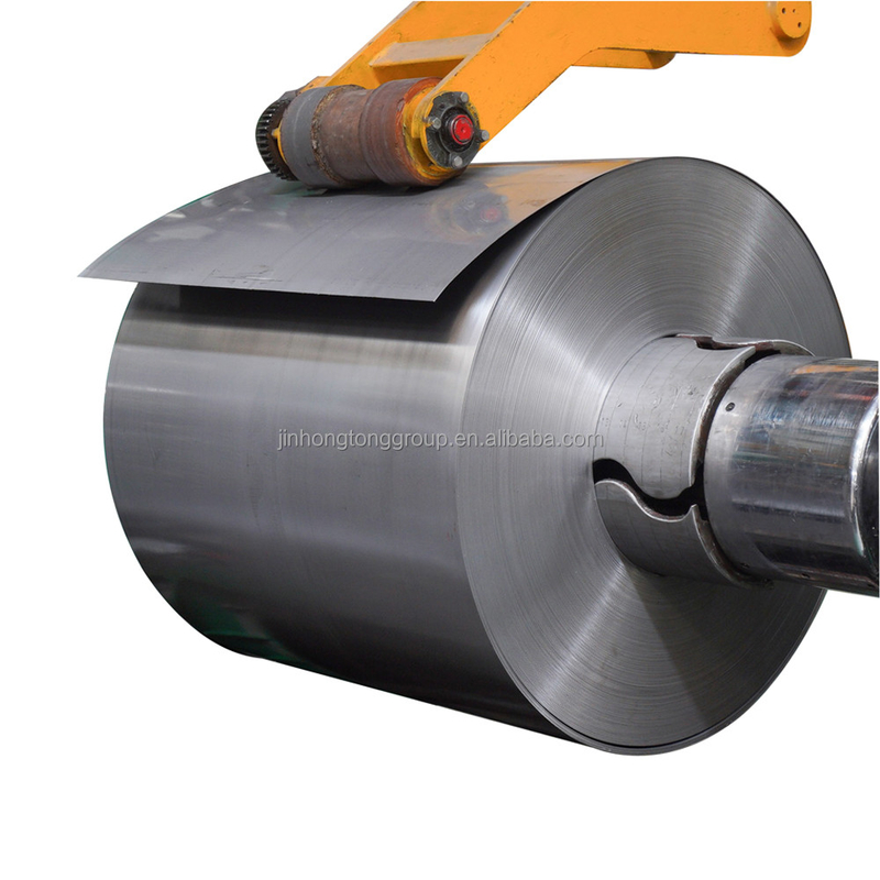 Produtos laminados a frio de aço Dc01 Espessura da bobina de aço carbono 0,12 mm-6,0 mm Dc01