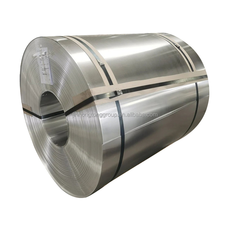 Top Quality 316 bobina de aço inoxidável bobina galvanizada de aço laminada a quente com padrão diferente