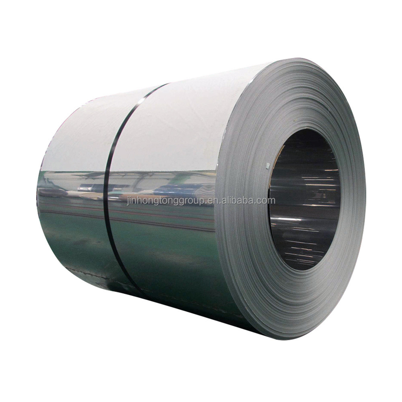 Melhor vendedor de produtos de alta qualidade na China 301 304 bobina de aço inoxidável