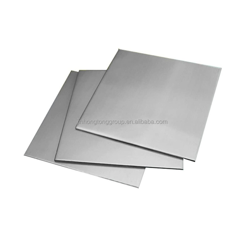Placas e chapas de aço inoxidável: 201, 304, 304L, 316 e 321, perfeitas para superfícies planas, aplicações de construção
