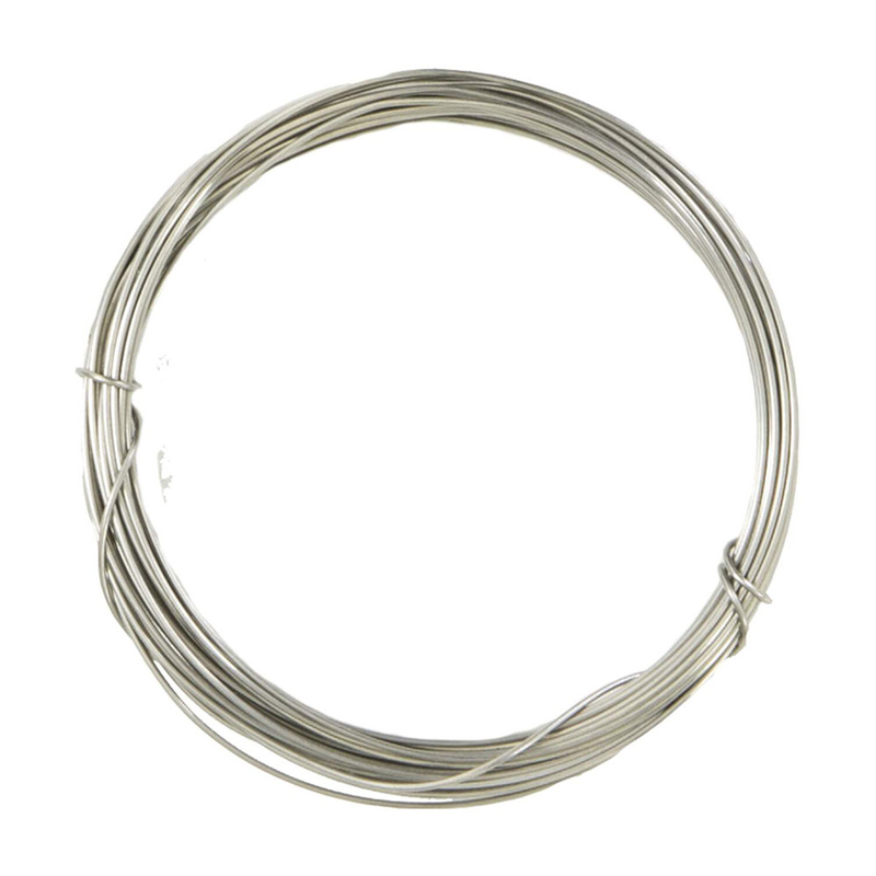 201 304 1.6 mm fio de aço inoxidável para molas 430 316L 904L Grau de aço inoxidável
