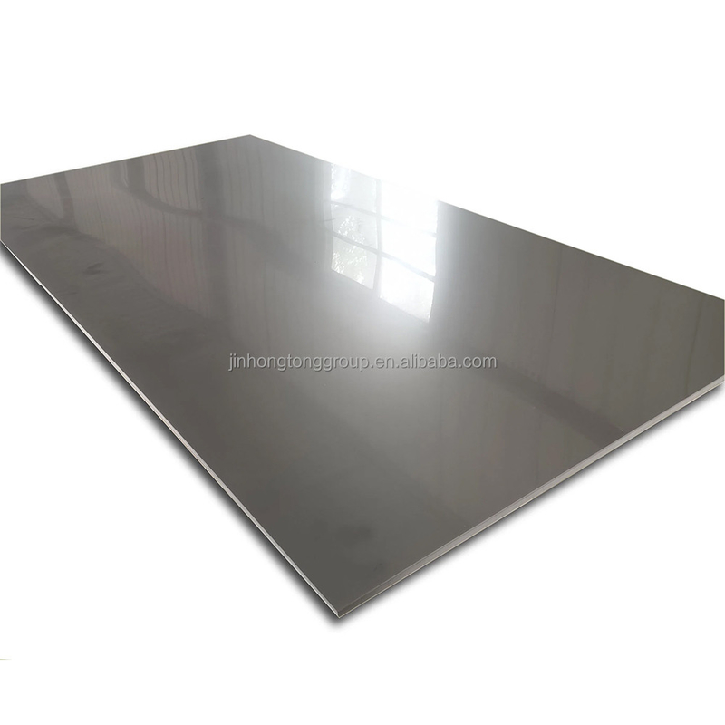 Placas e chapas de aço inoxidável: 201, 304, 304L, 316 e 321, perfeitas para superfícies planas, aplicações de construção