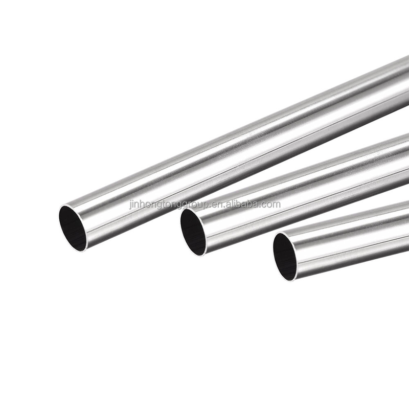 Fabricante chinês de tubos de aço inoxidável: opções de aço inoxidável laminados a frio JIS, AISI, ASTM 316 e 316L