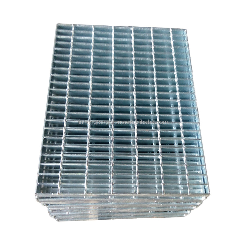 Preço de fábrica personalizado Grelha de aço galvanizado a quente grelha de aço soldado grelha de aço inoxidável grelha